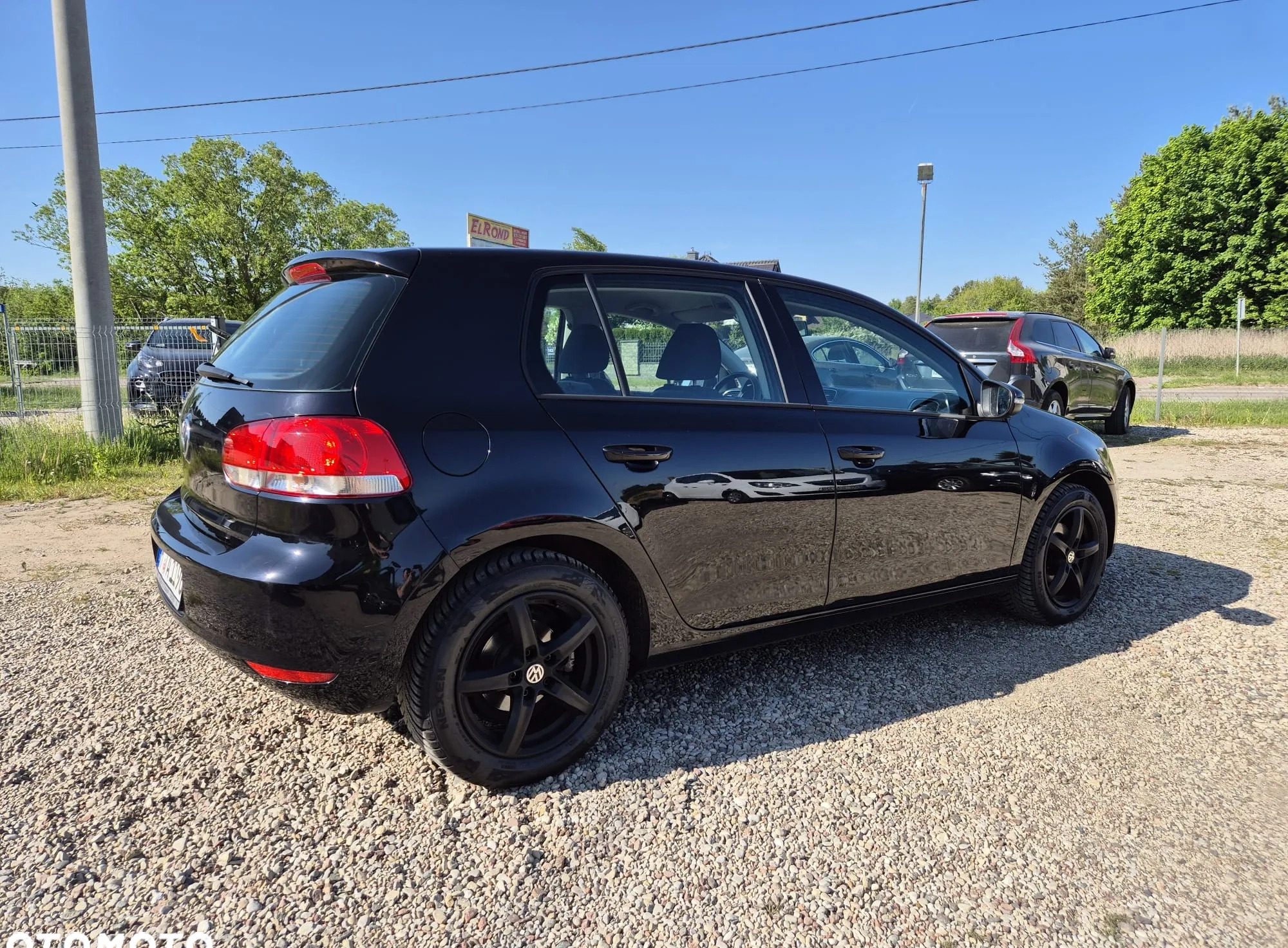 Volkswagen Golf cena 23900 przebieg: 181000, rok produkcji 2010 z Augustów małe 379